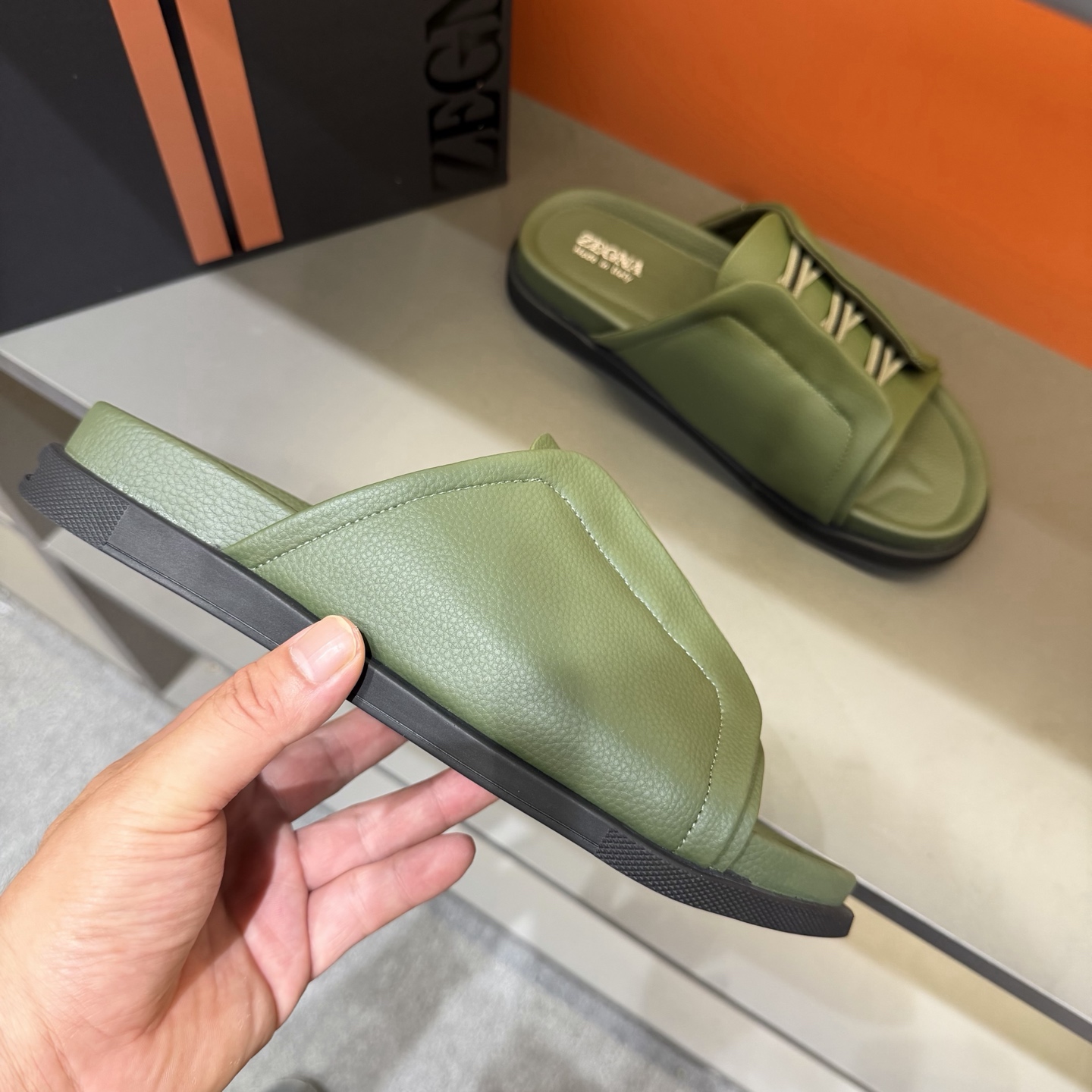 Zegna