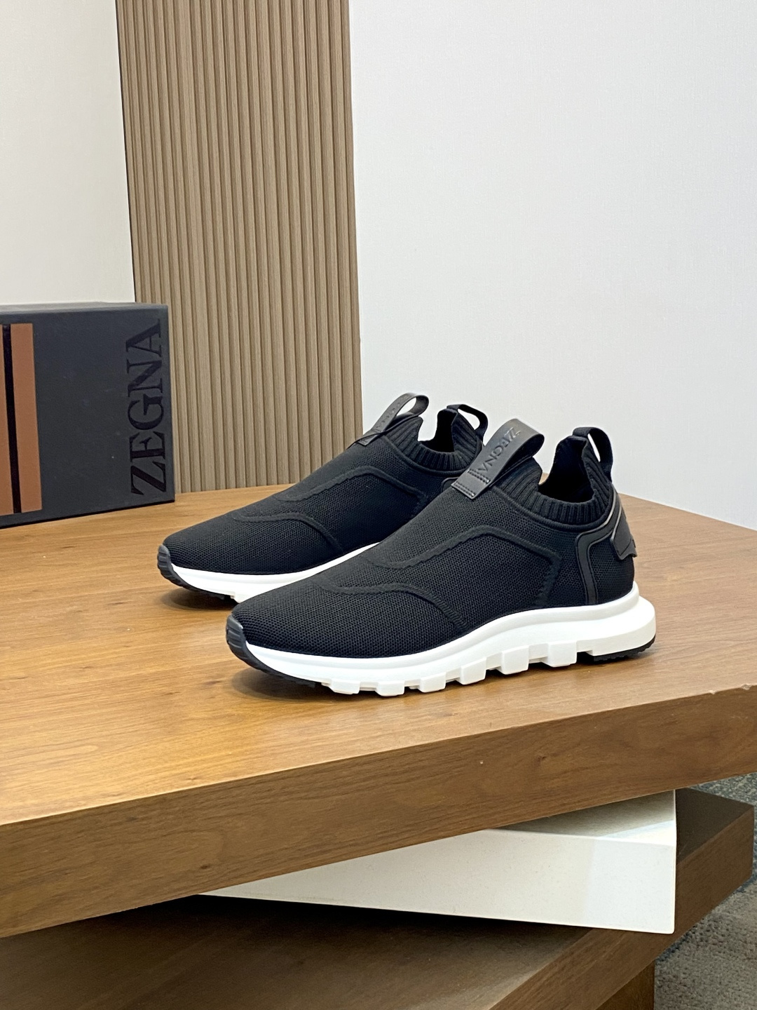 Zegna shoe