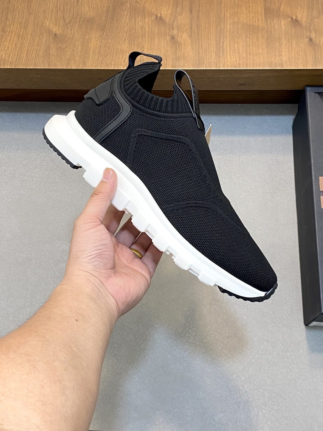 Zegna shoe