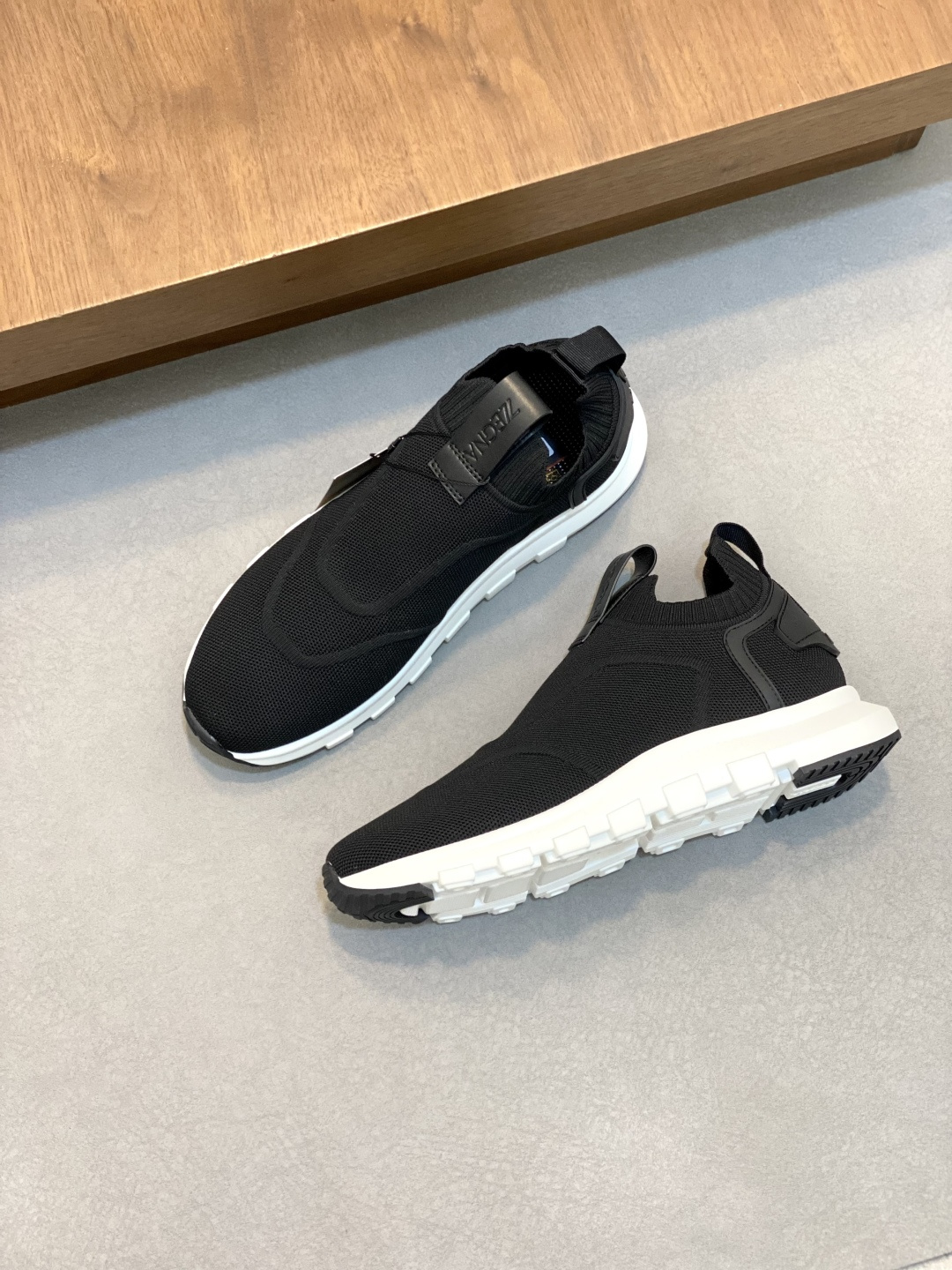 Zegna shoe