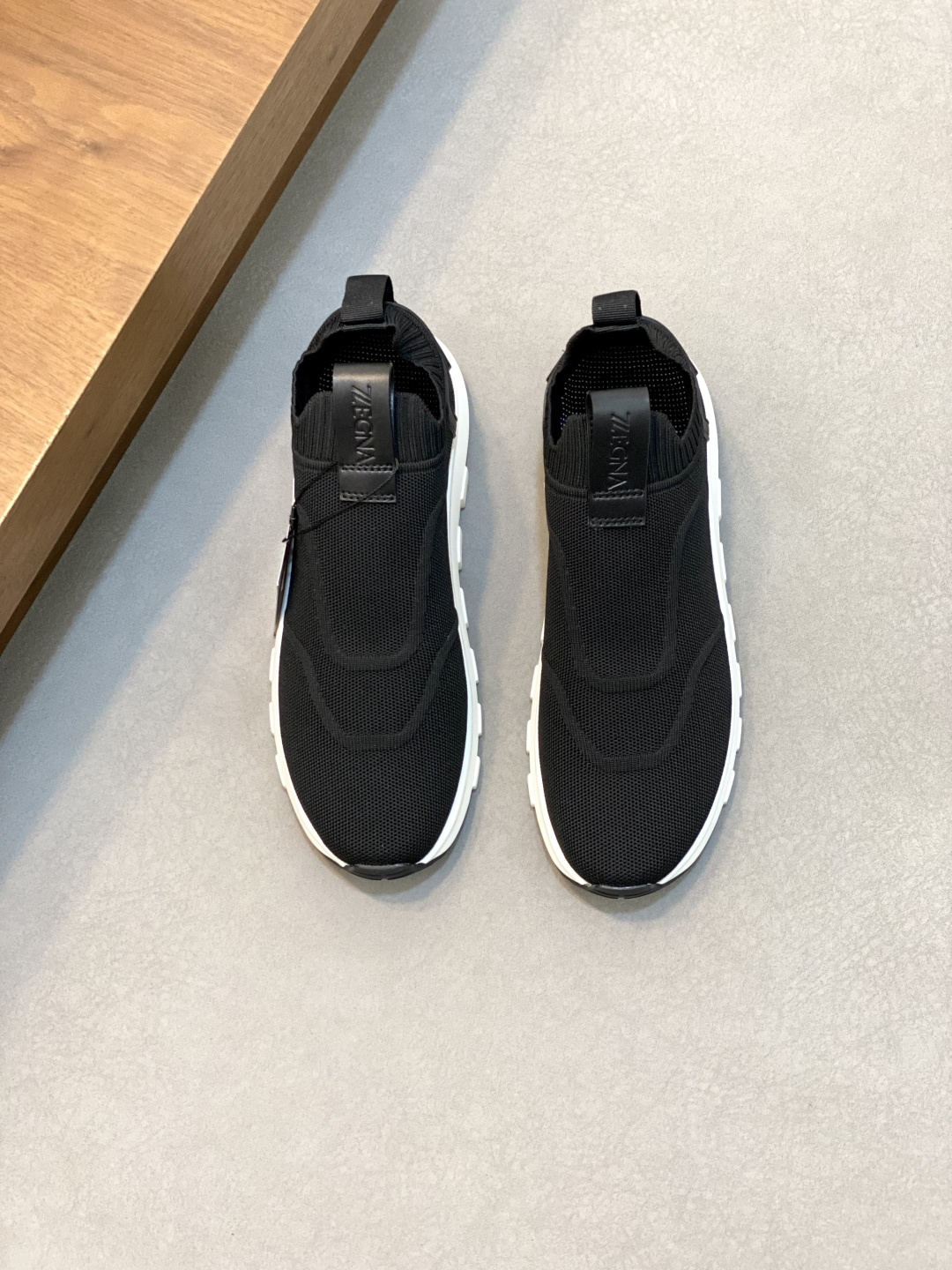 Zegna shoe