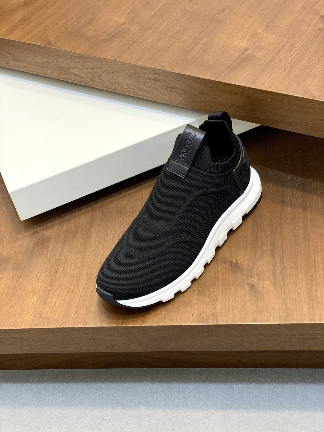 Zegna shoe