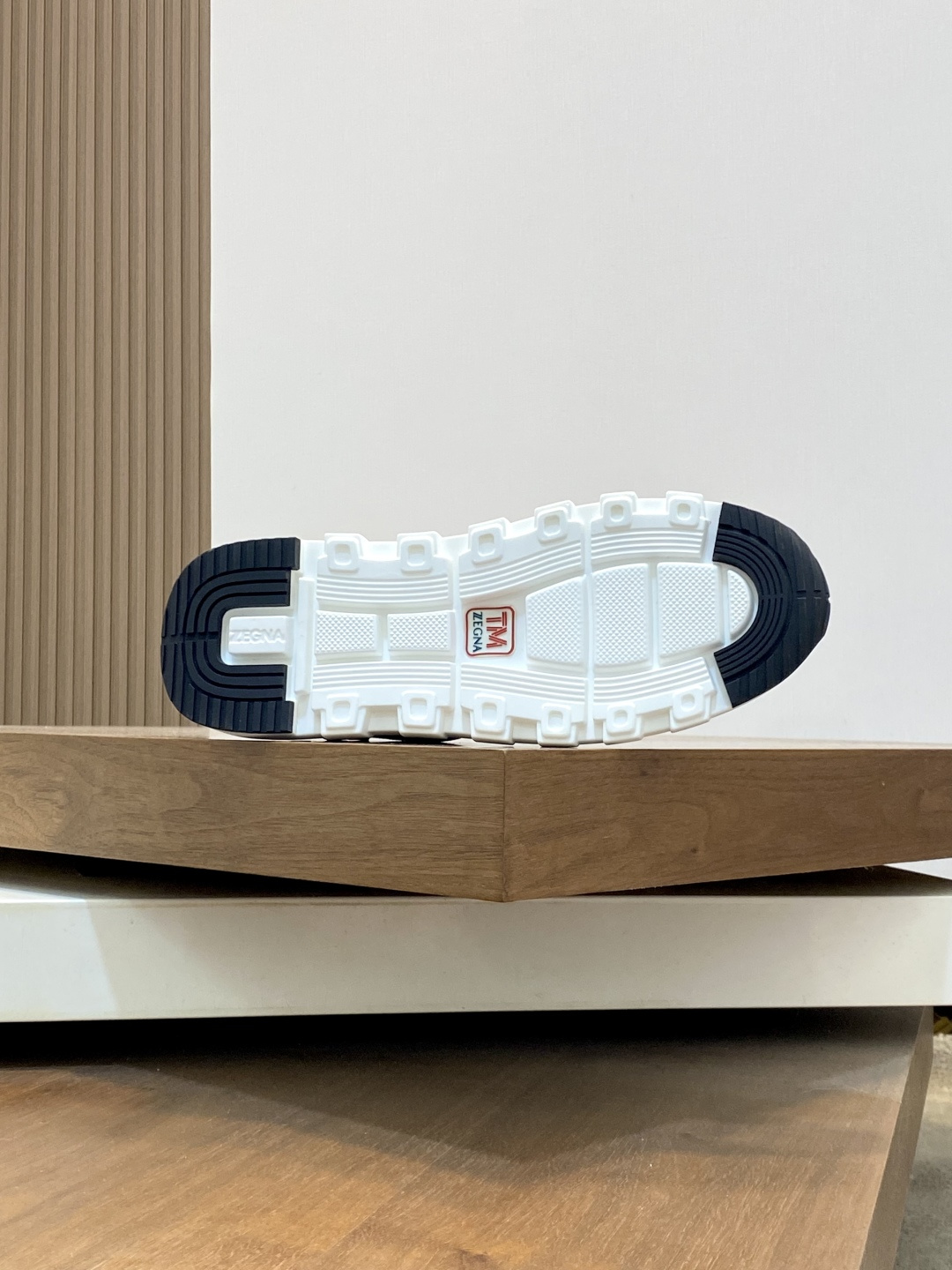 Zegna shoe