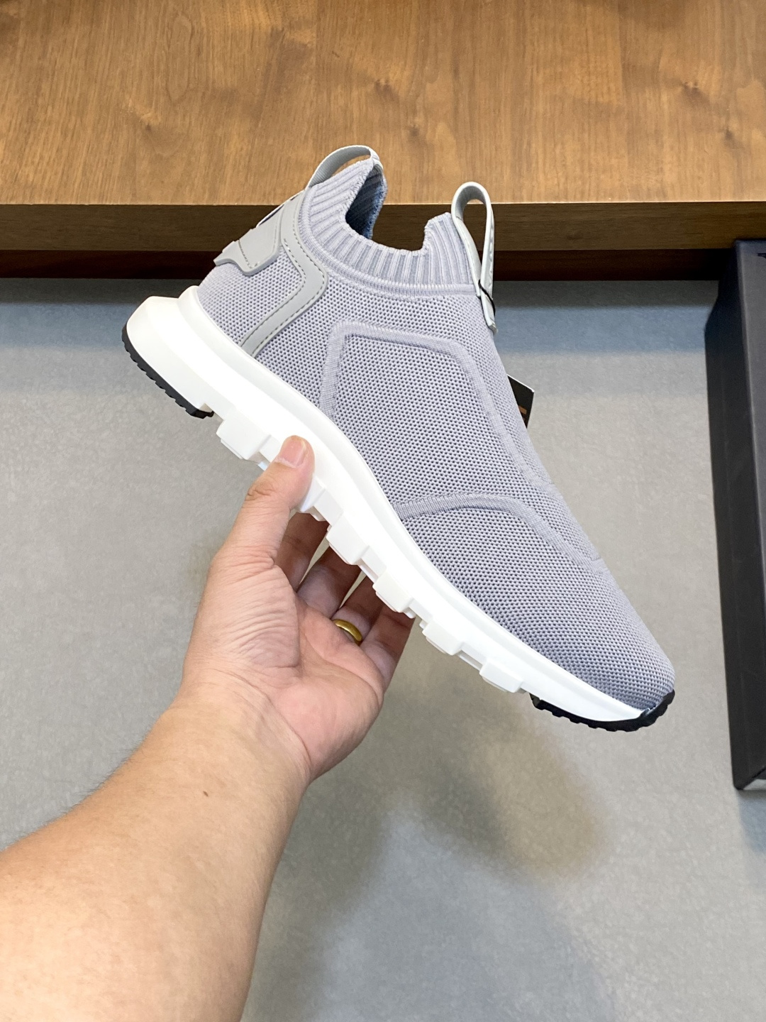 Zegna shoe