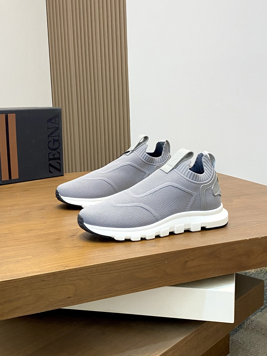 Zegna shoe