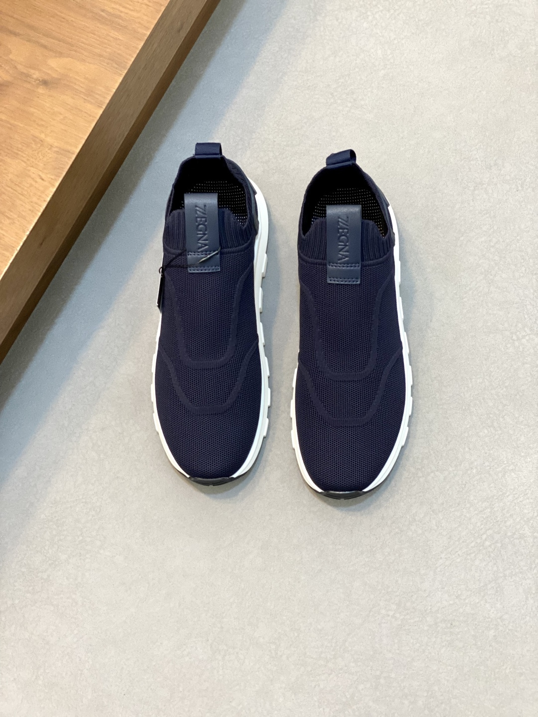 Zegna shoe