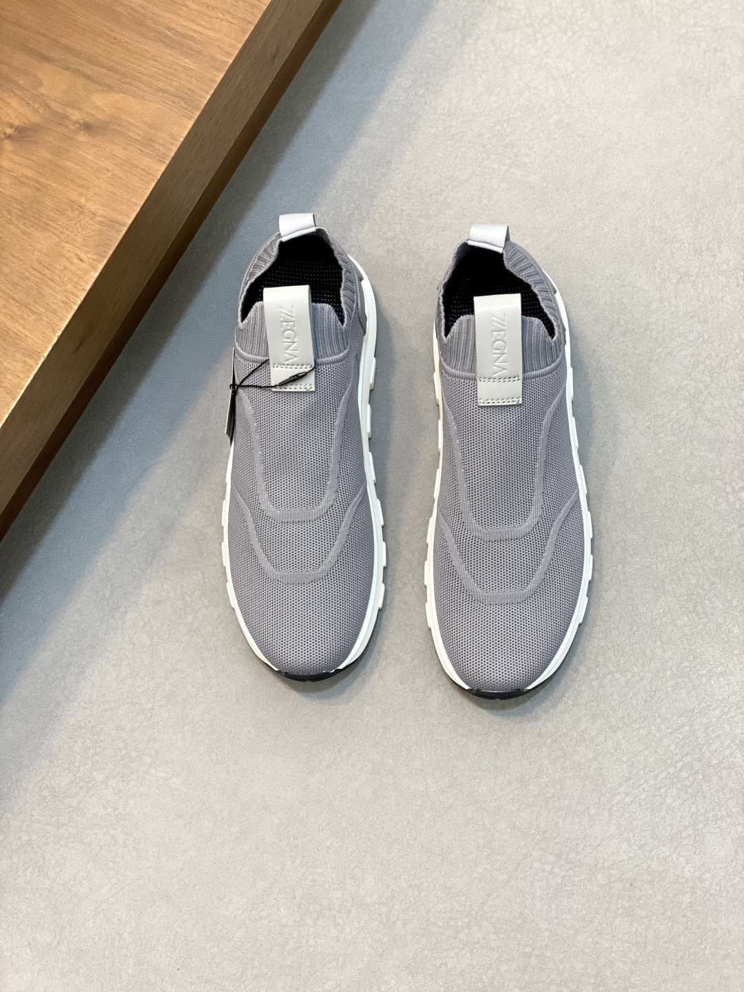 Zegna shoe