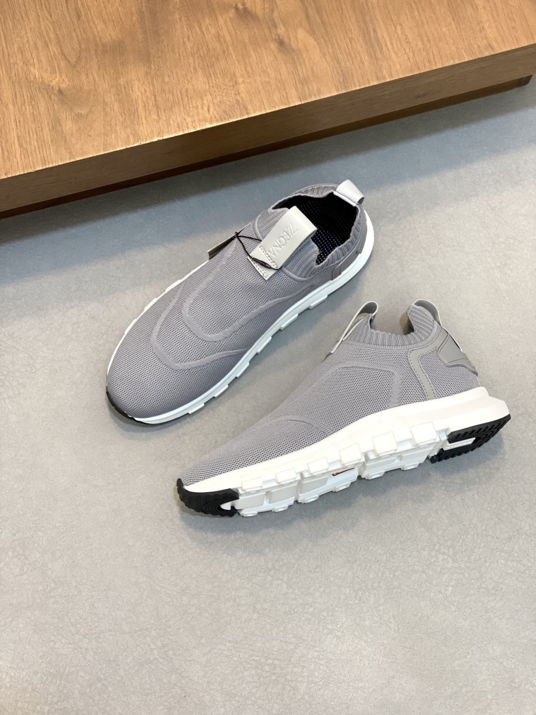 Zegna shoe
