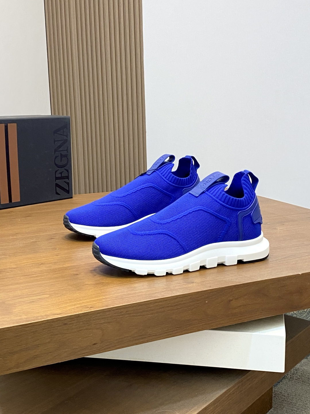 Zegna shoe