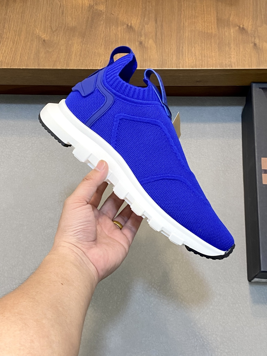 Zegna shoe