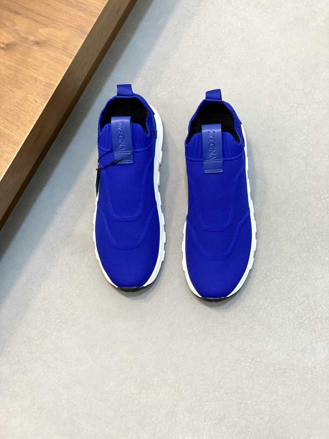 Zegna shoe