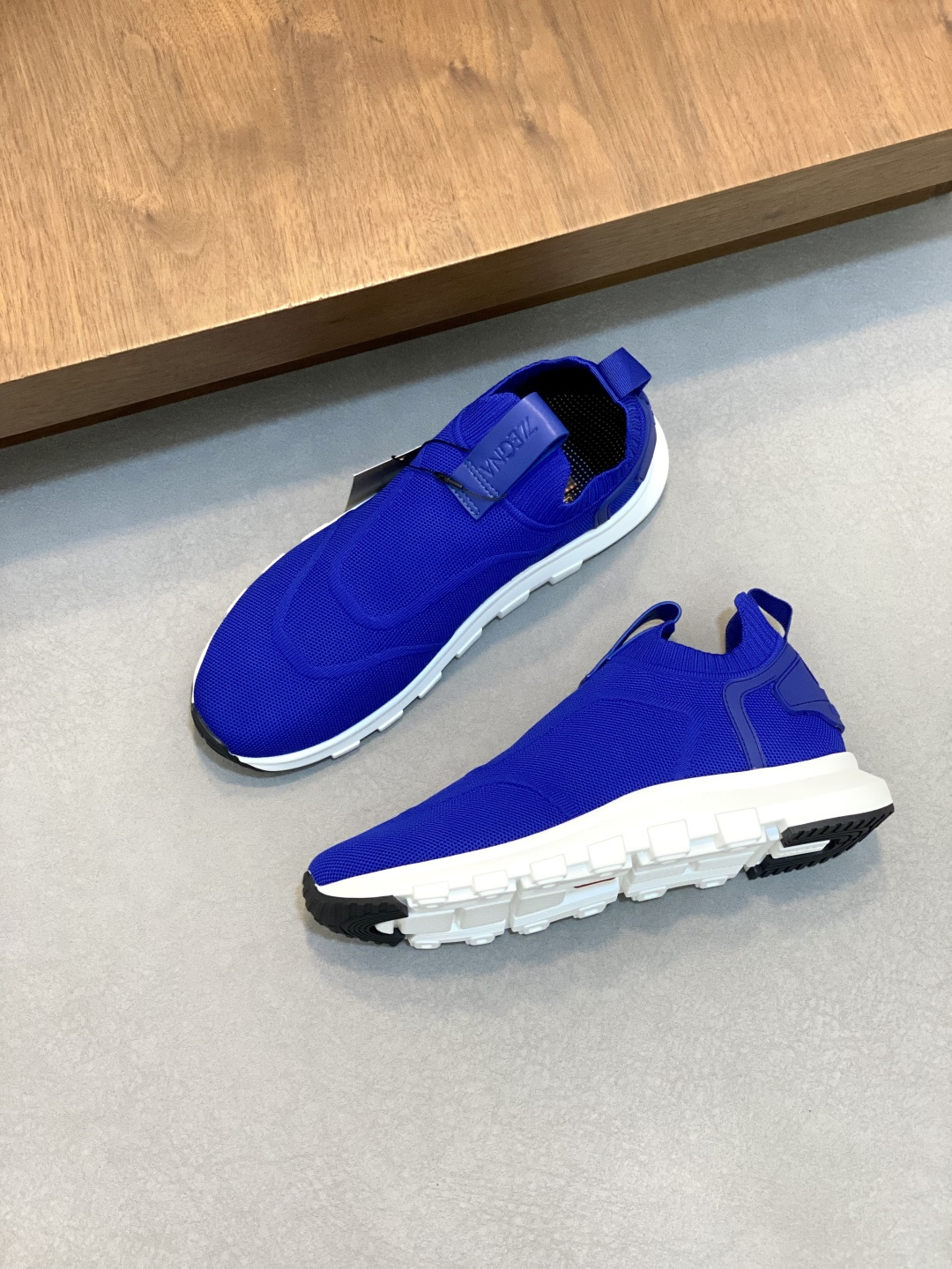Zegna shoe