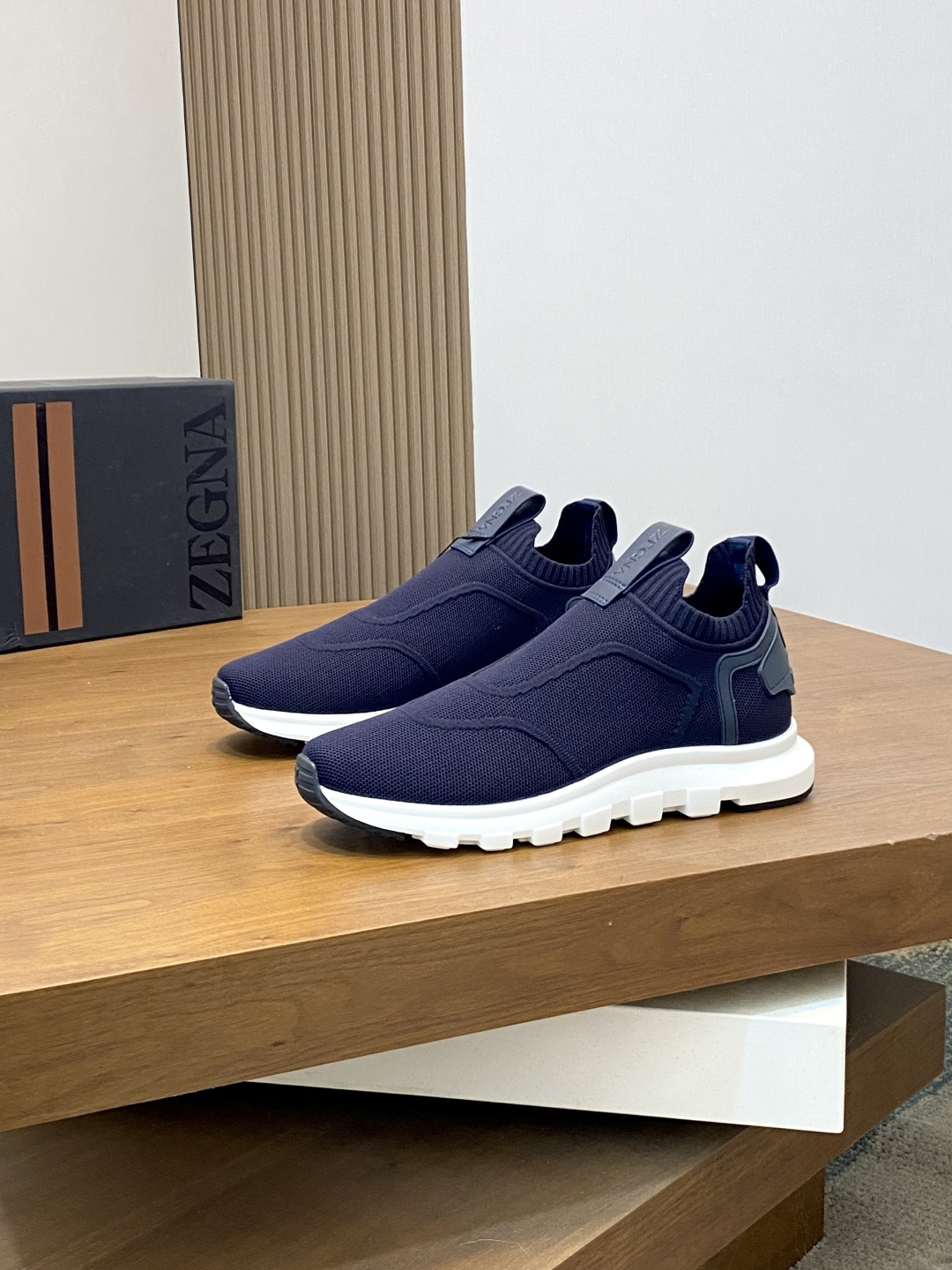 Zegna shoe