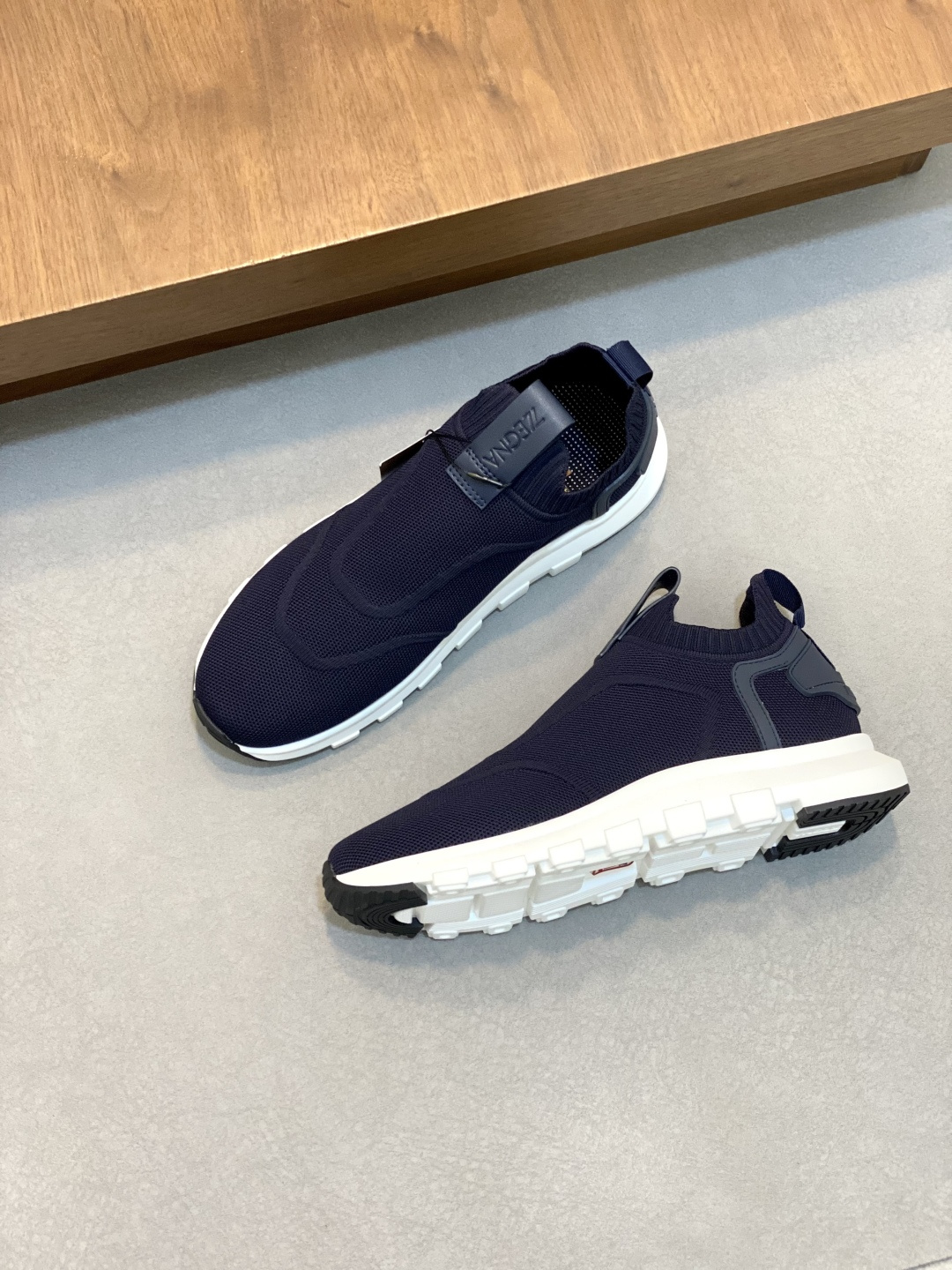 Zegna shoe