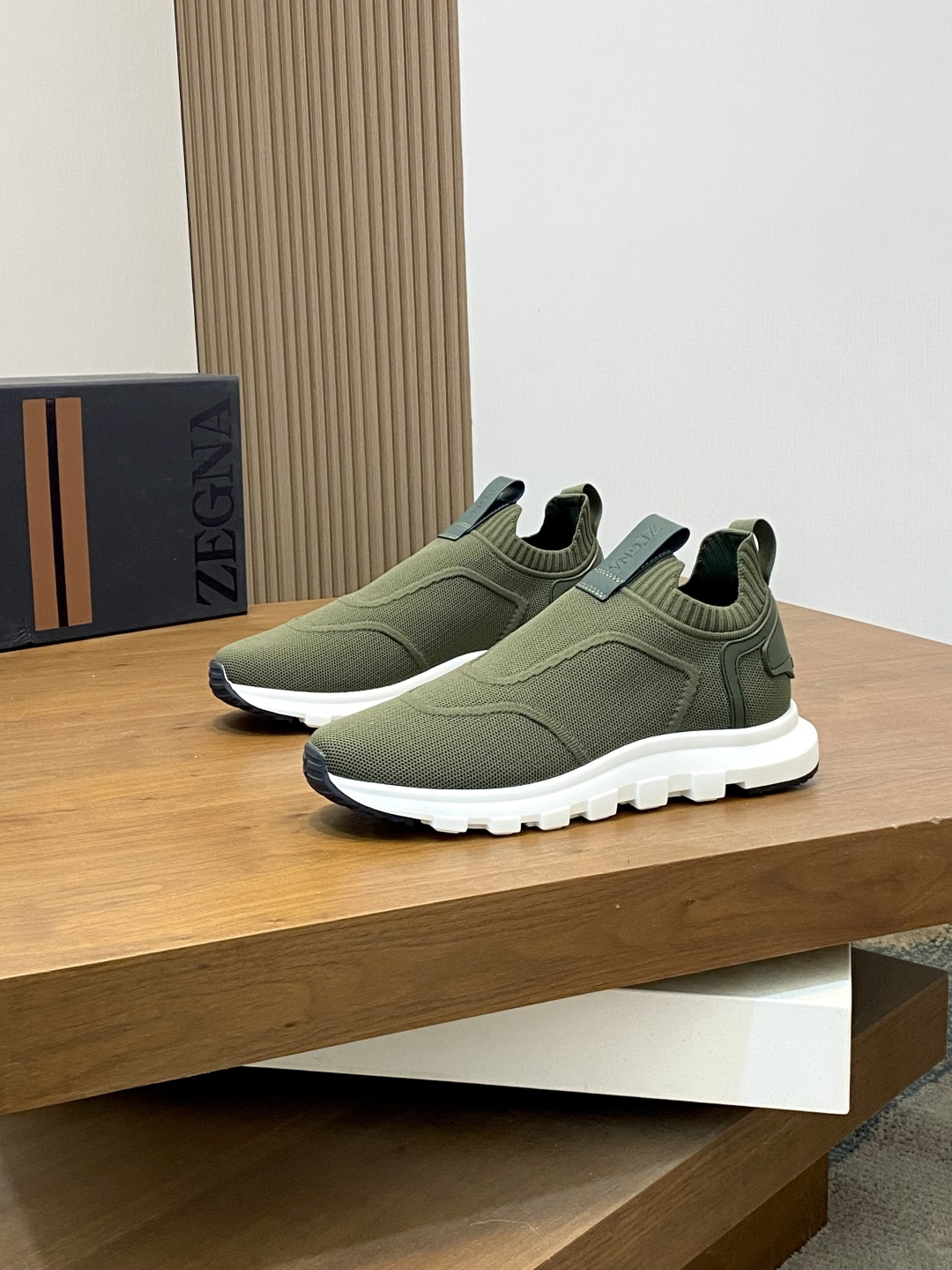 Zegna shoe