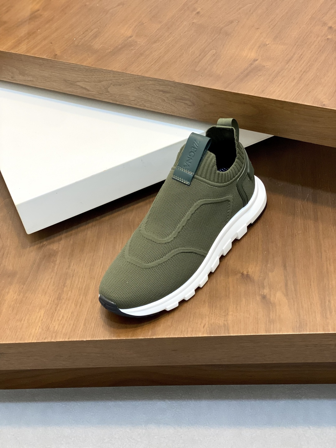 Zegna shoe