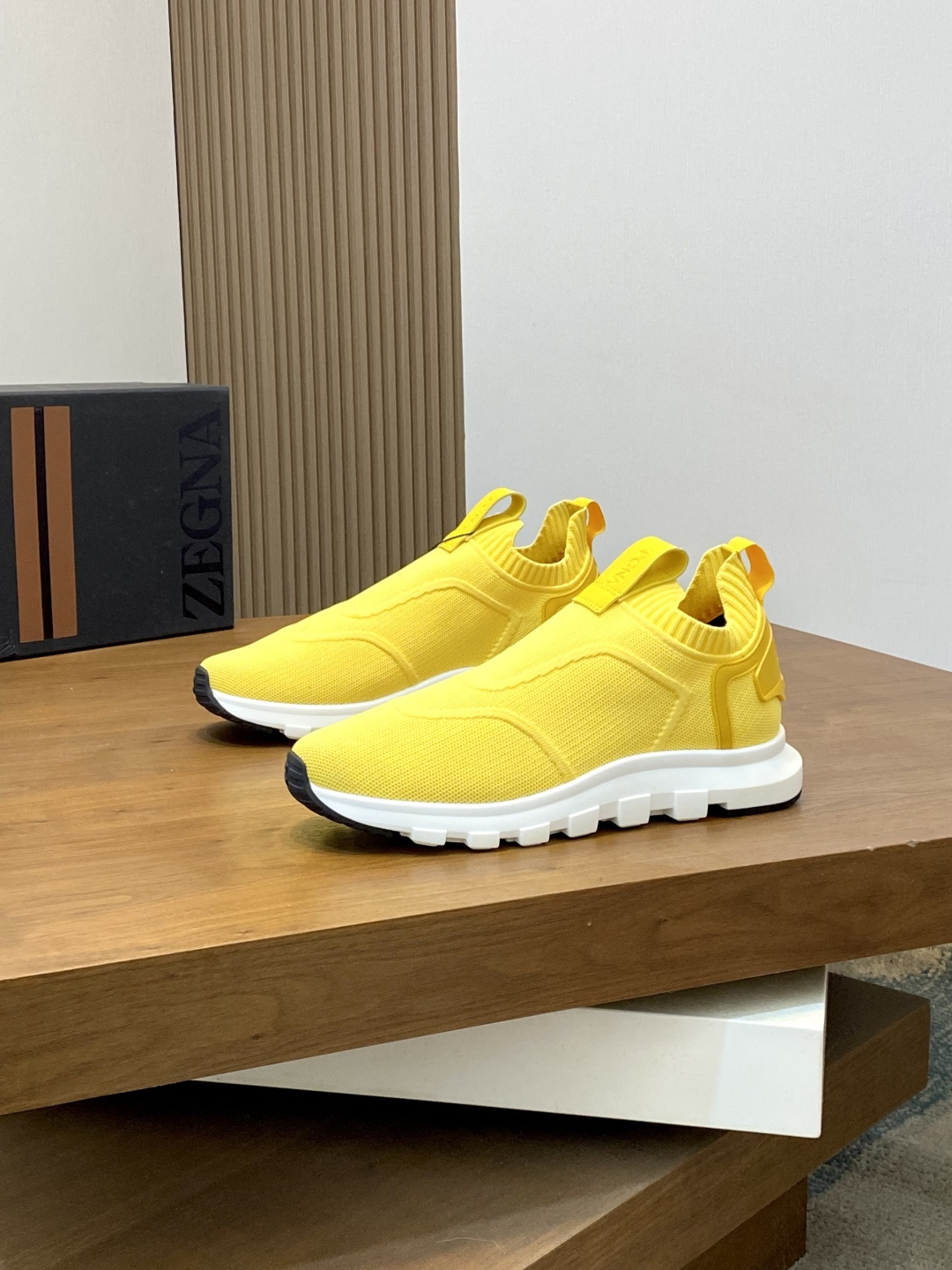 Zegna shoe
