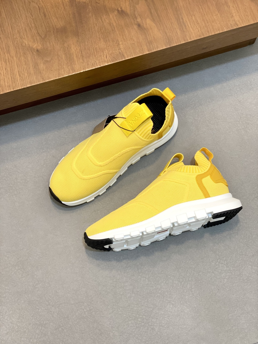 Zegna shoe