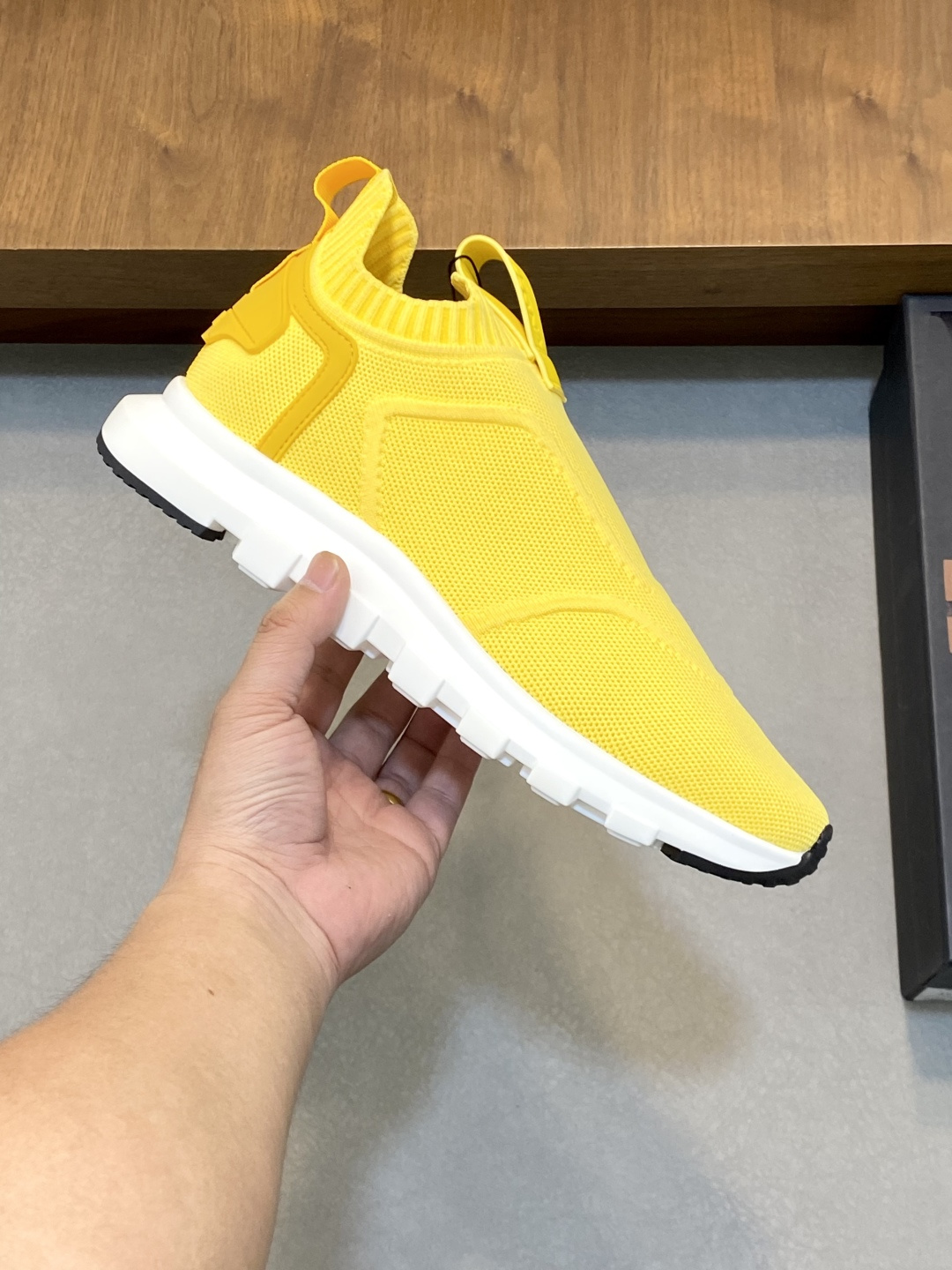 Zegna shoe