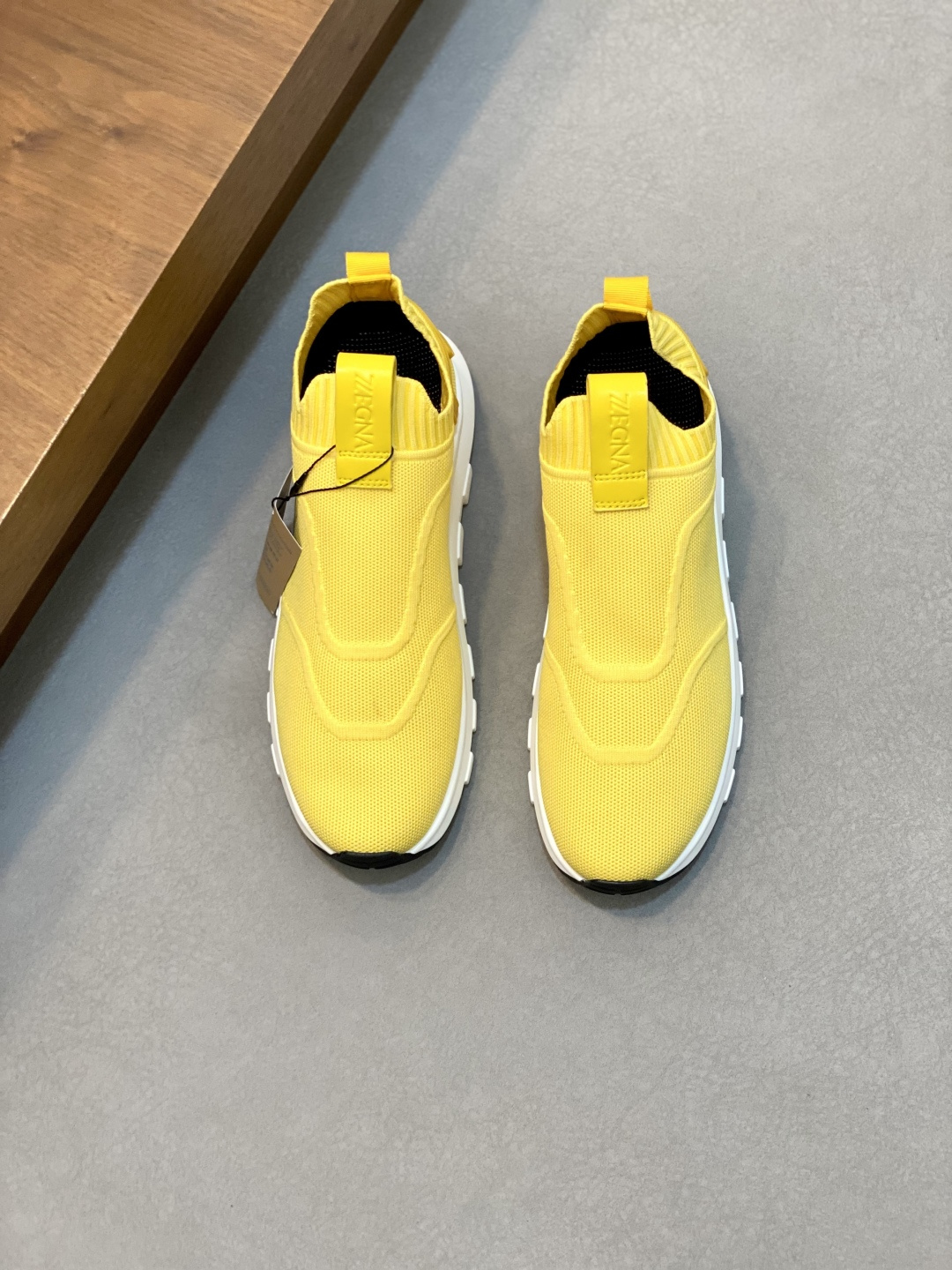Zegna shoe