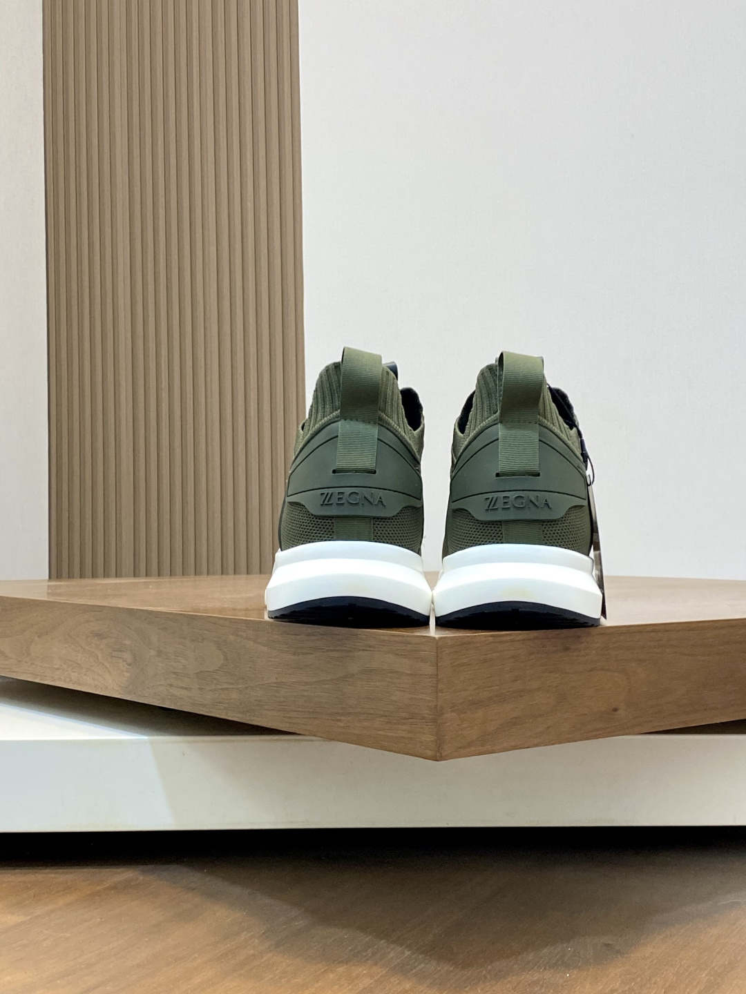 Zegna shoe