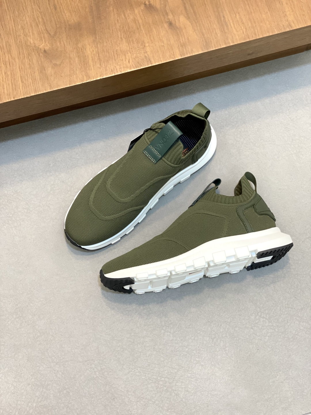 Zegna shoe