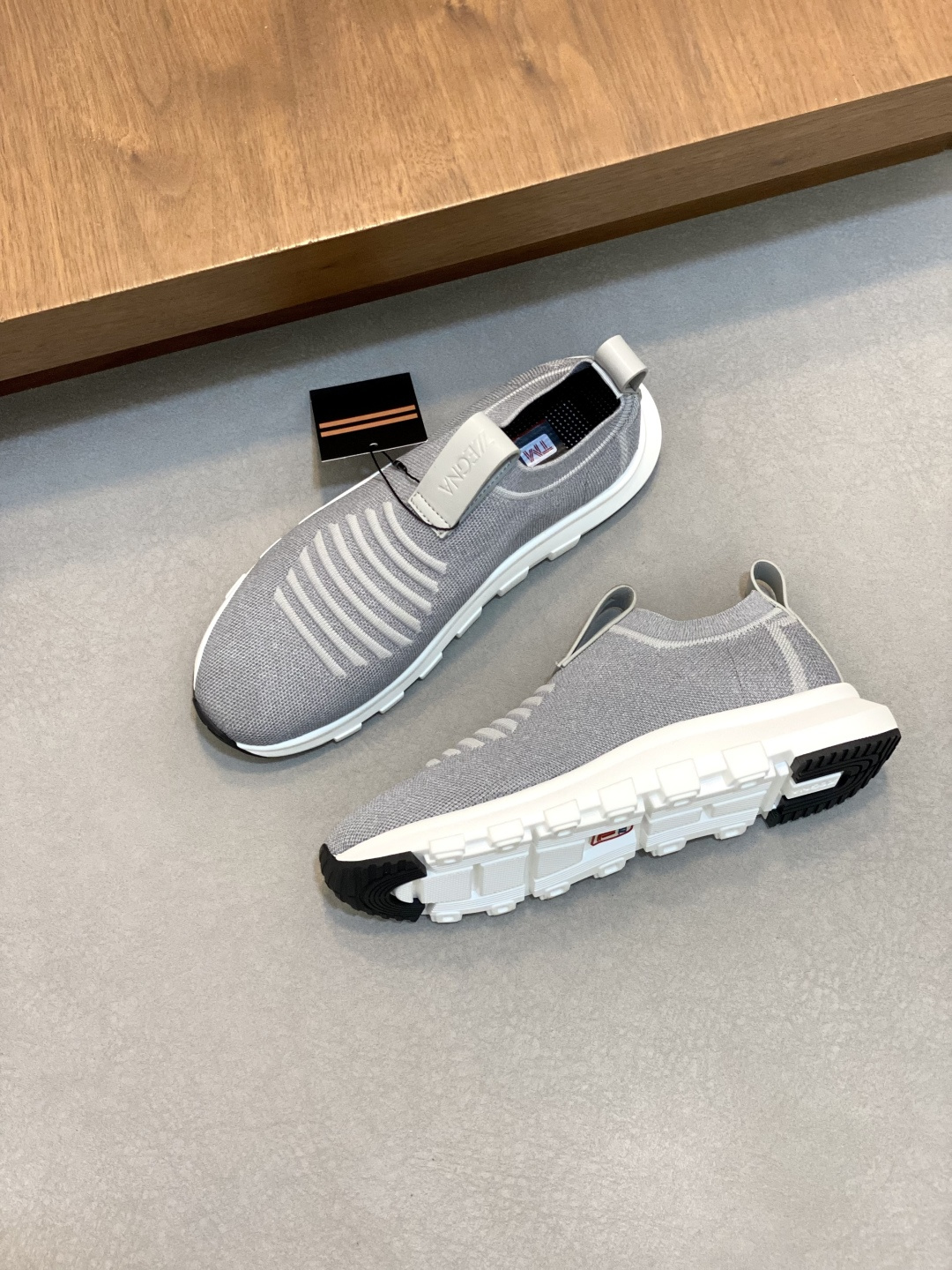 Zegna shoe