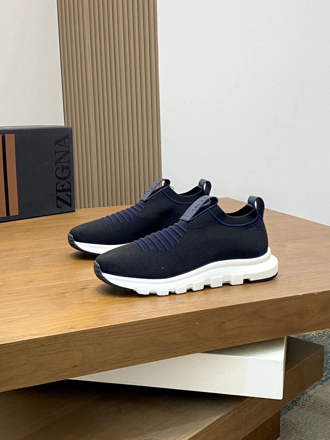 Zegna shoe