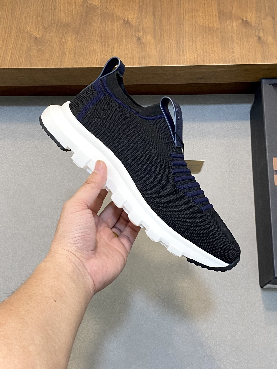 Zegna shoe