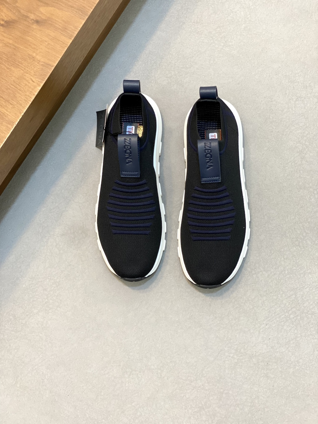 Zegna shoe