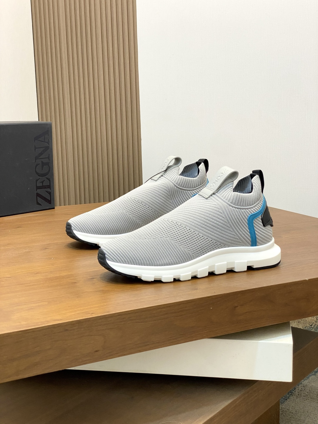 Zegna shoe