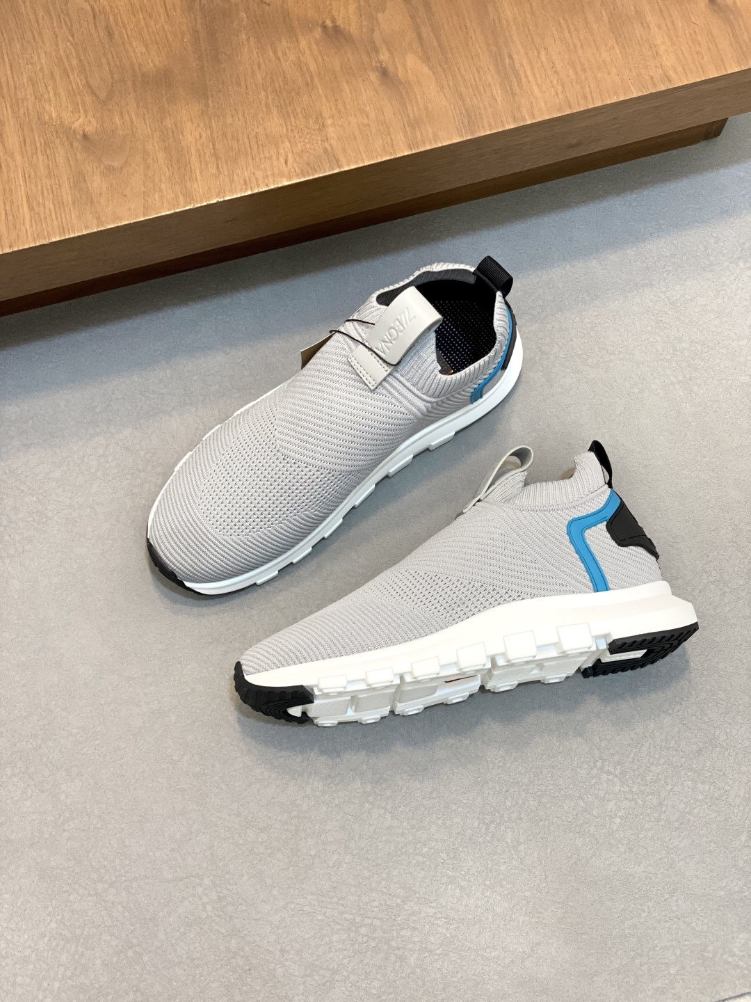 Zegna shoe