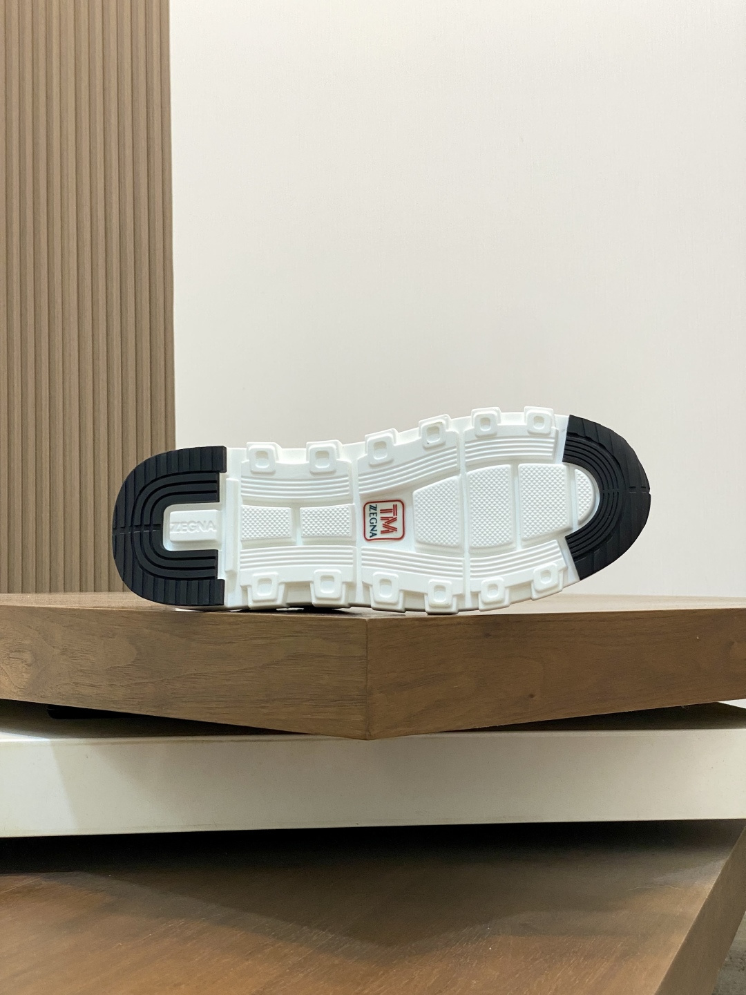 Zegna shoe