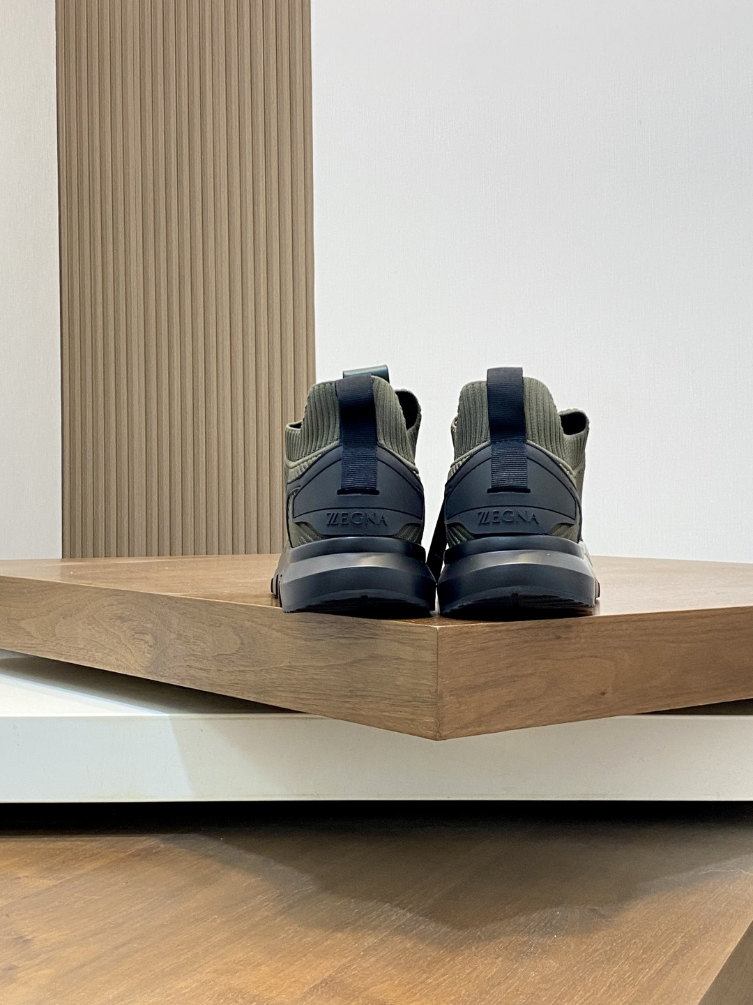 Zegna shoe