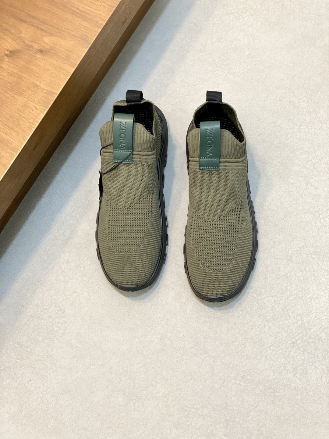 Zegna shoe