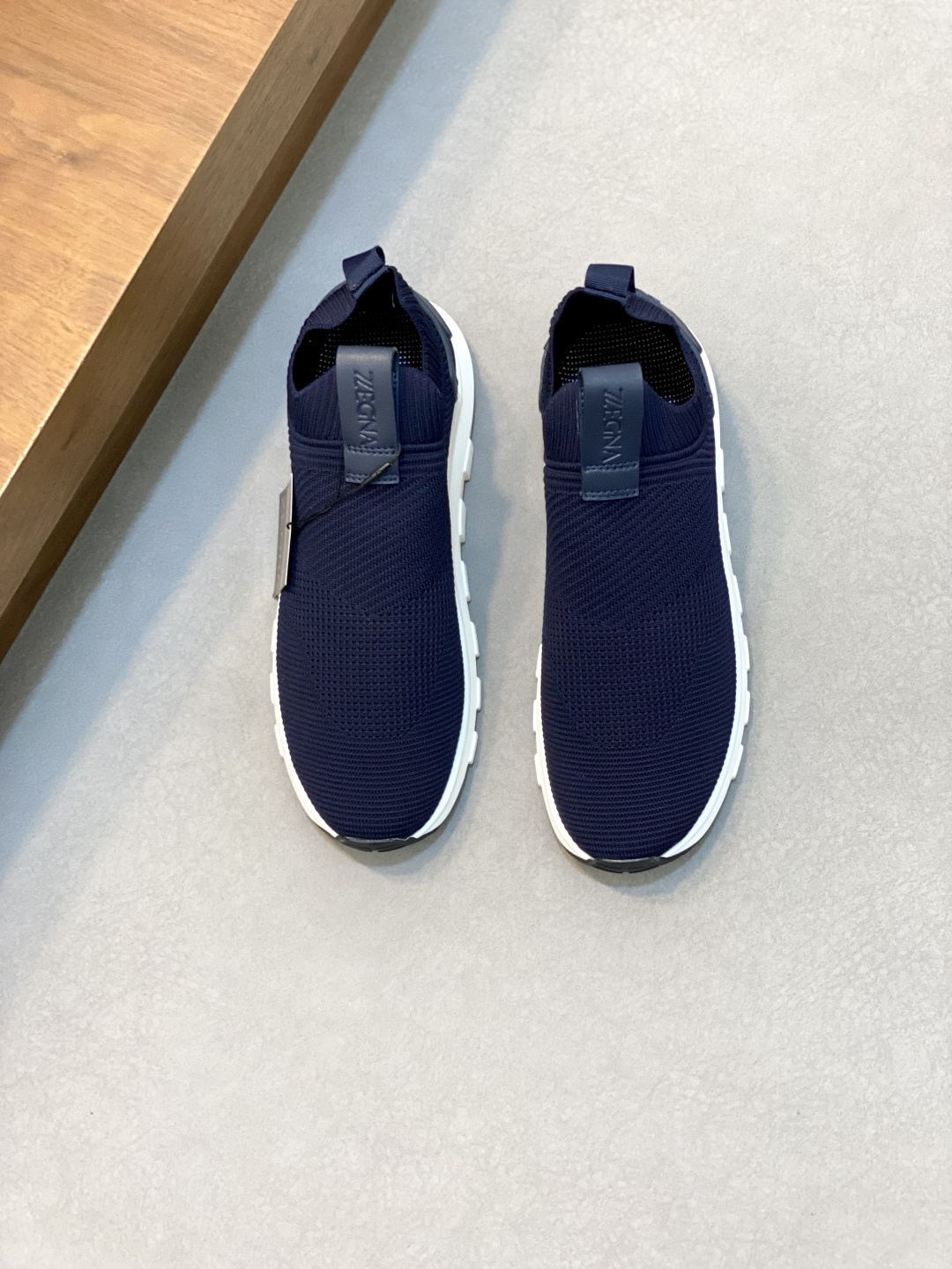 Zegna shoe