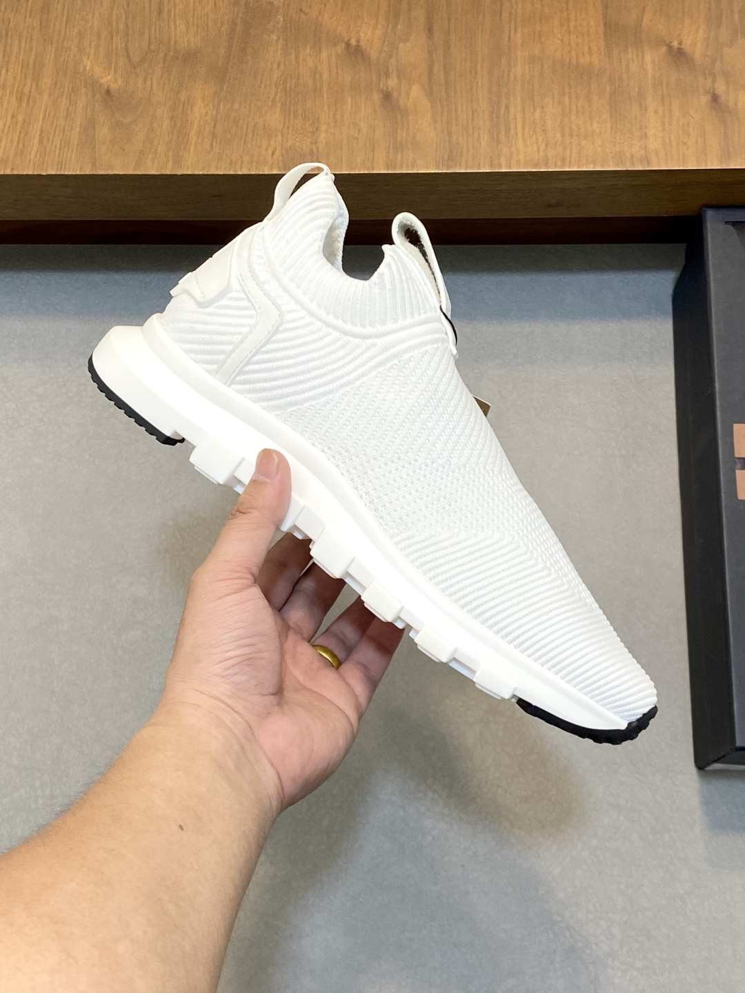 Zegna shoe