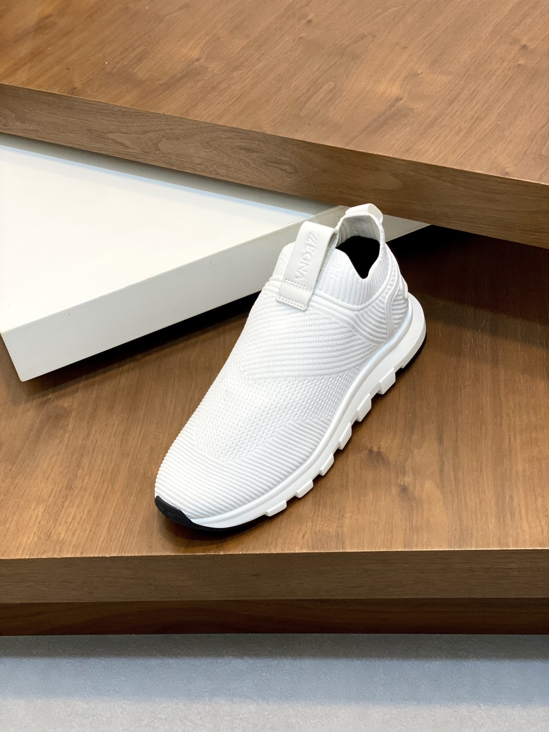 Zegna shoe