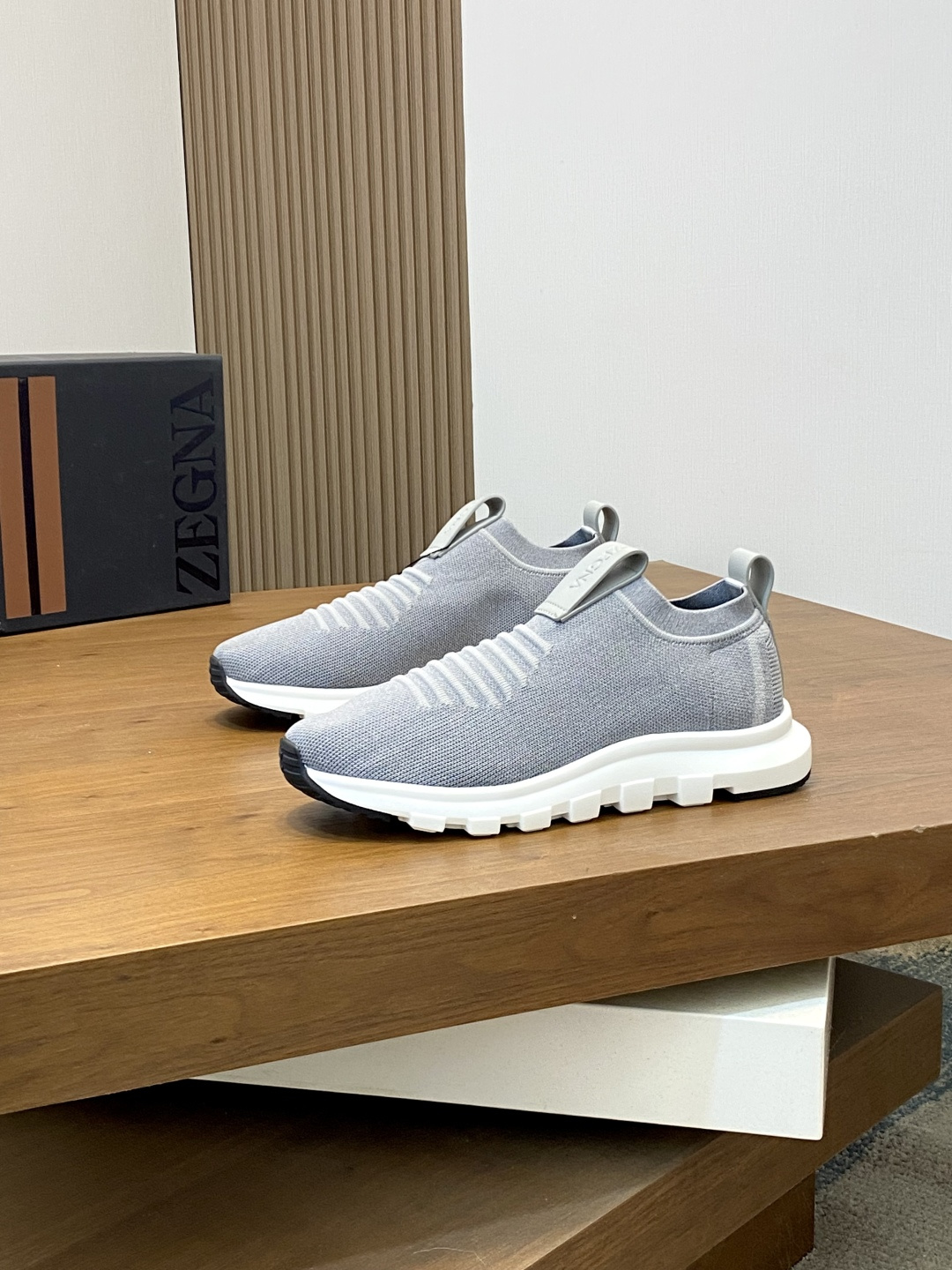 Zegna shoe