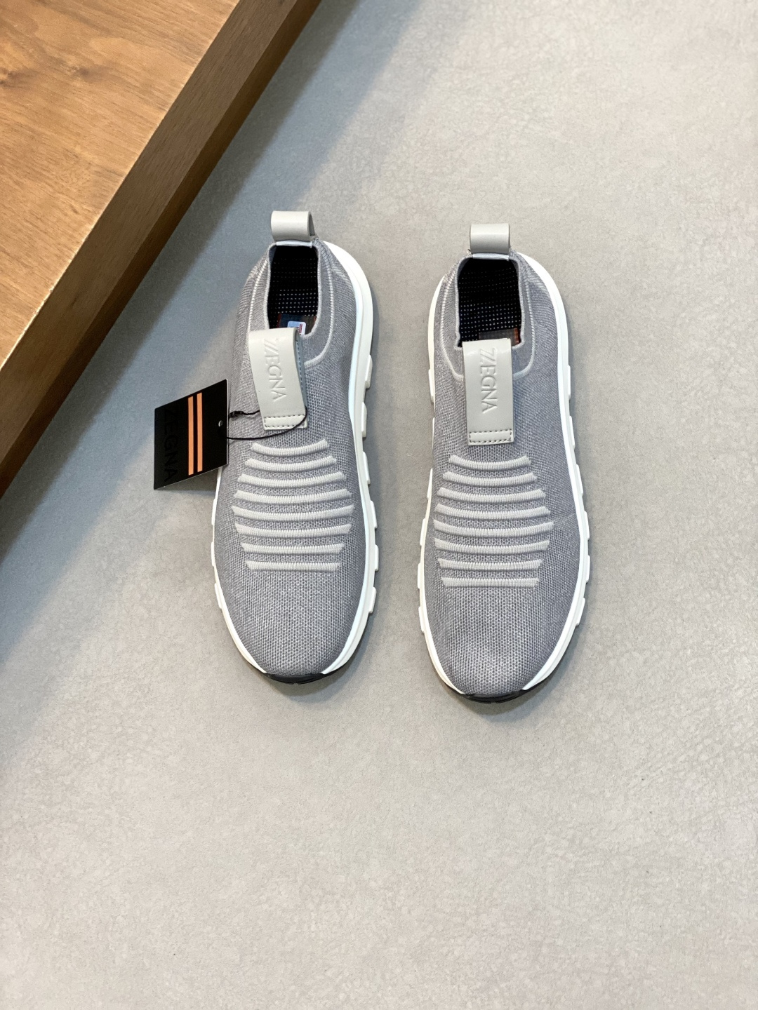 Zegna shoe