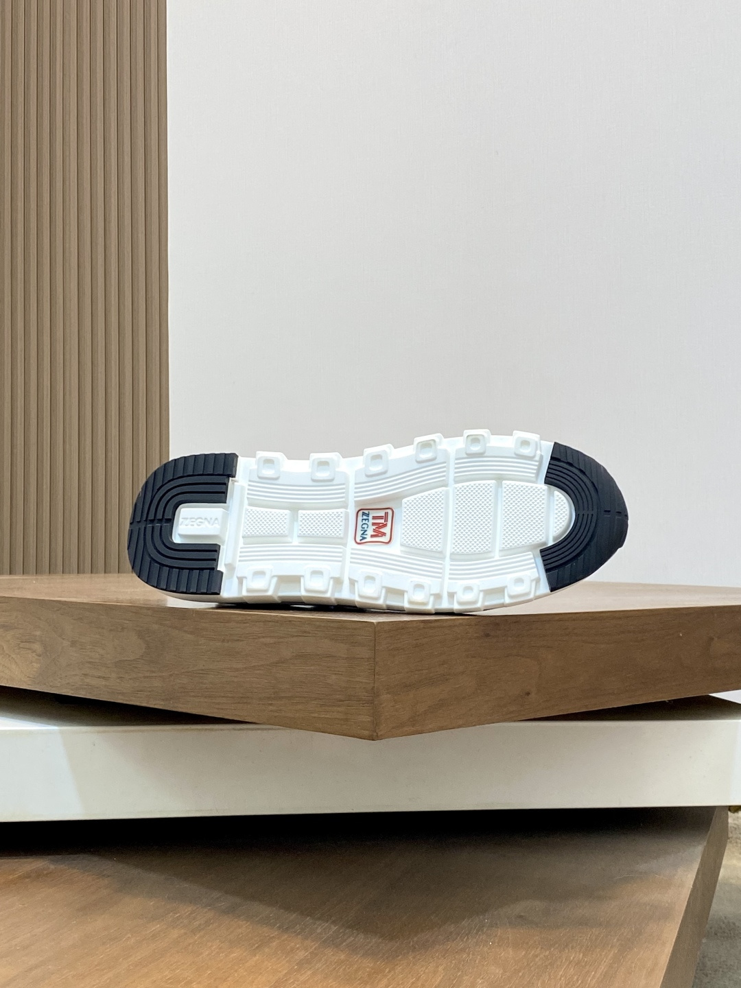 Zegna shoe