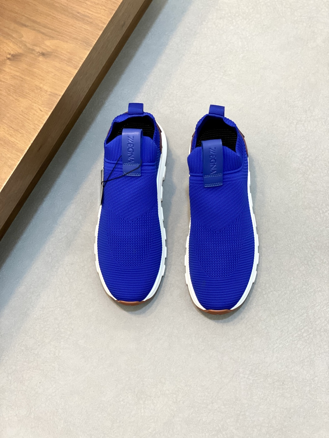 Zegna shoe