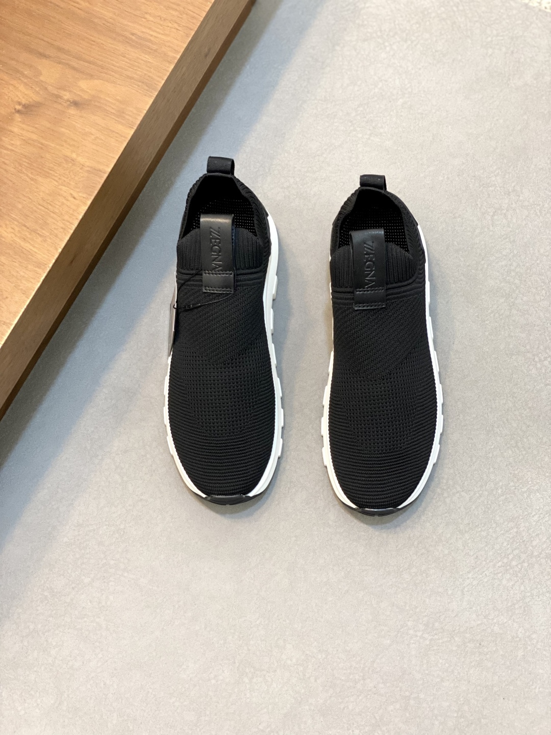 Zegna shoe