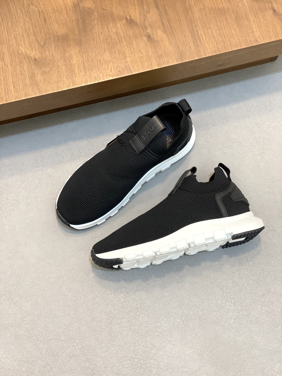 Zegna shoe