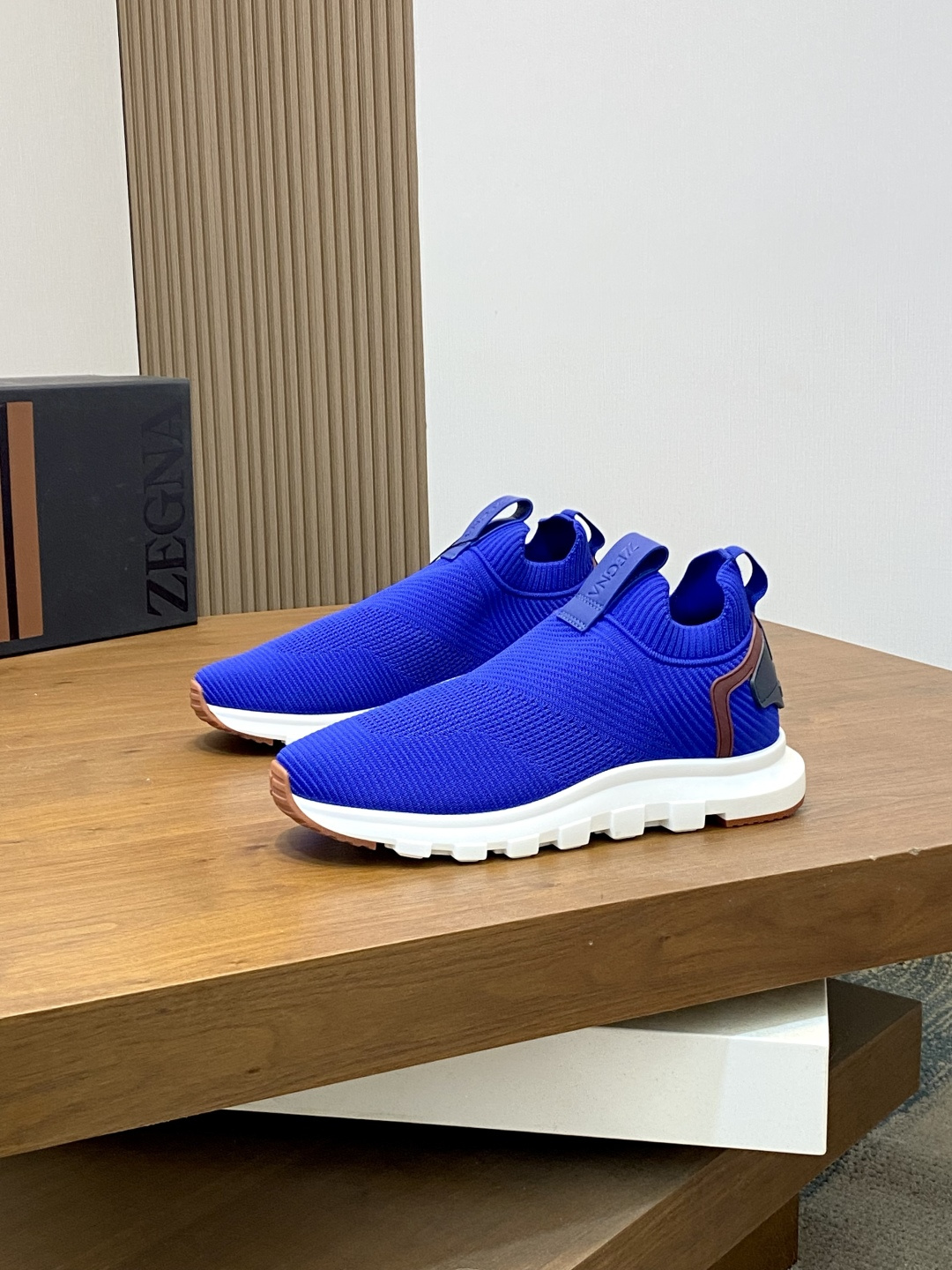Zegna shoe