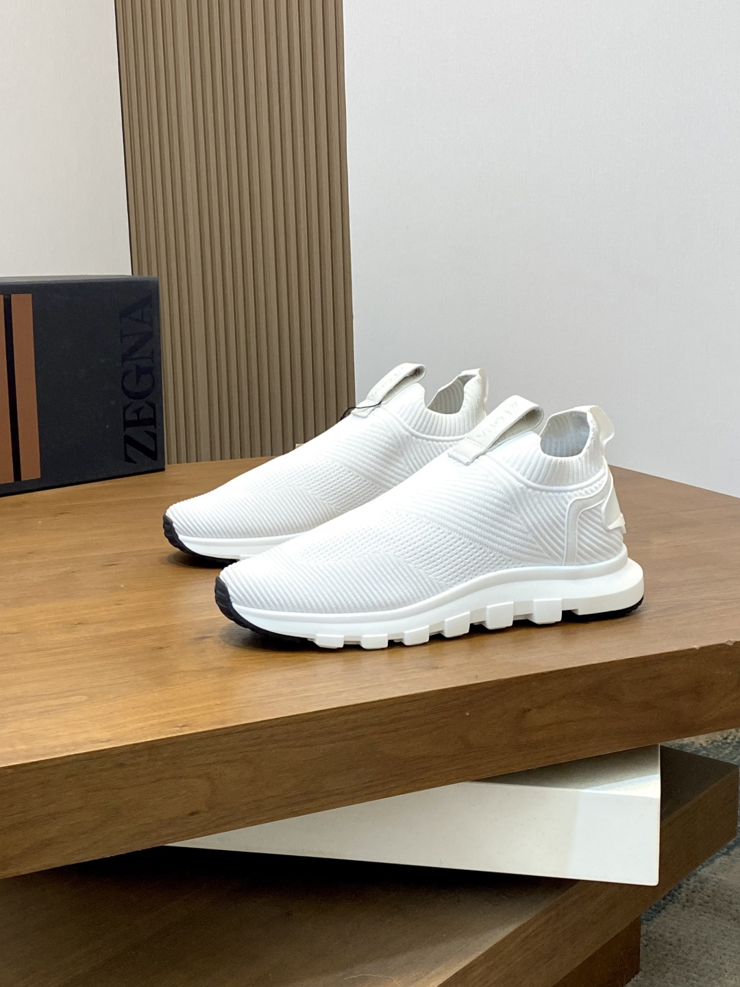 Zegna shoe
