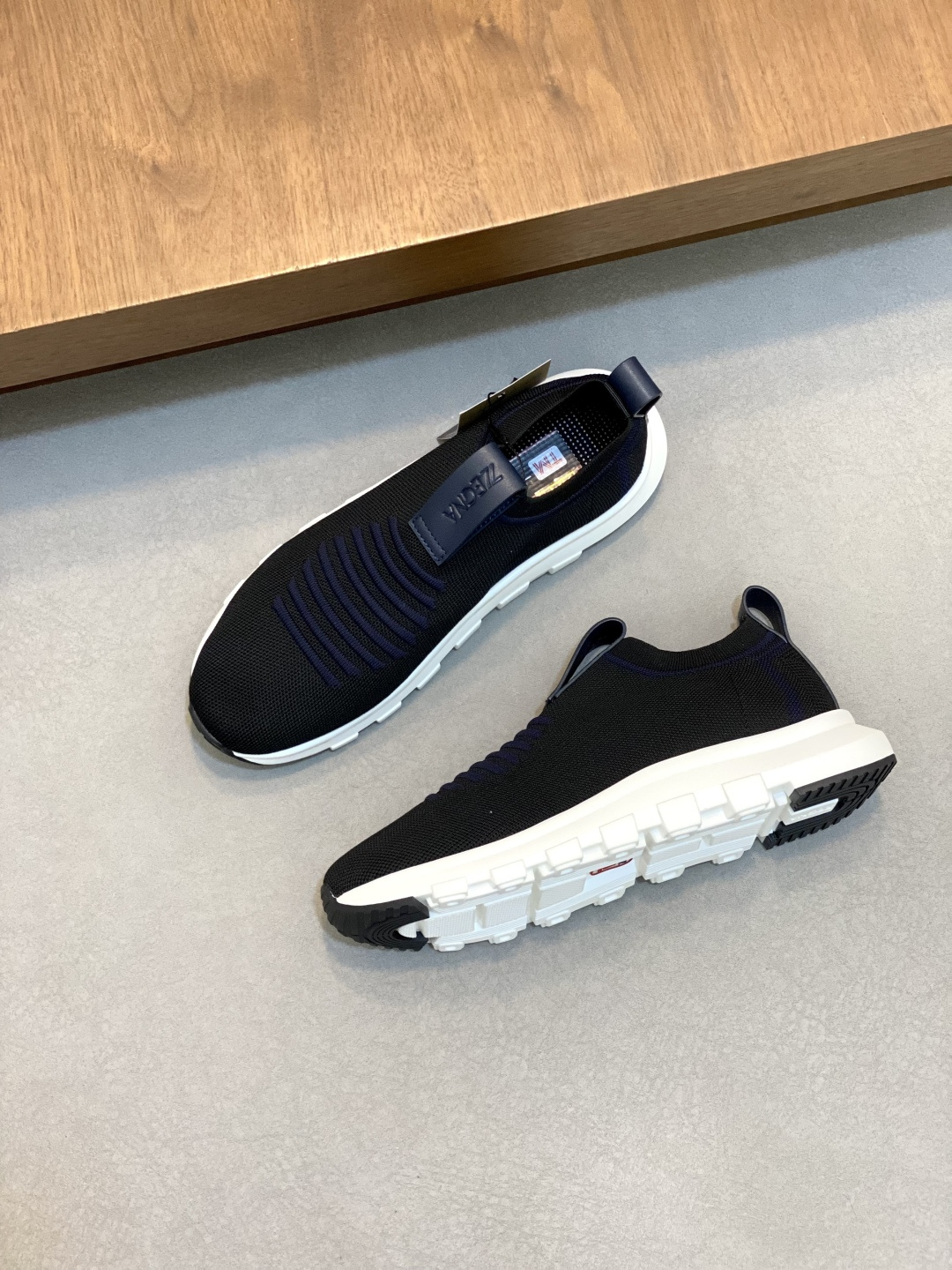 Zegna shoe