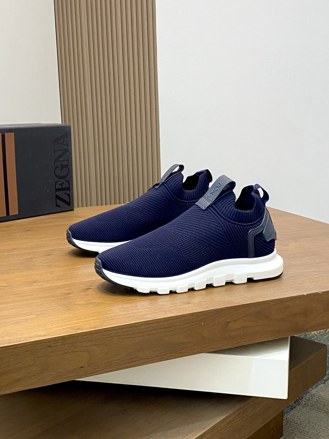 Zegna shoe
