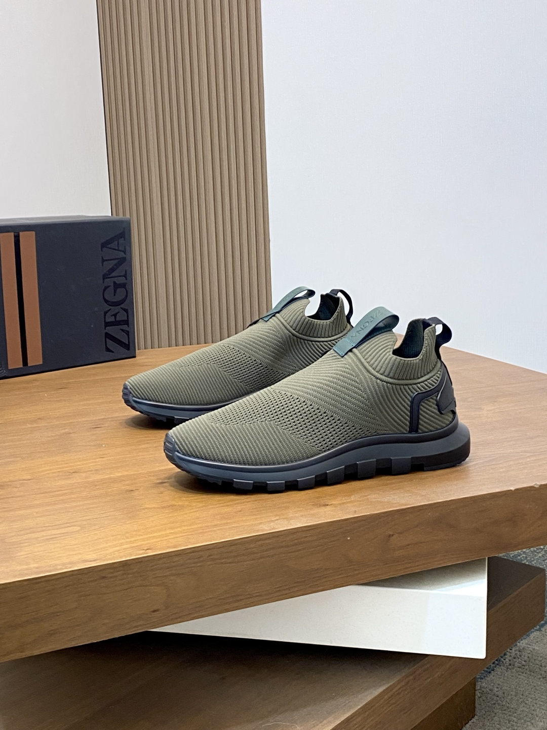 Zegna shoe