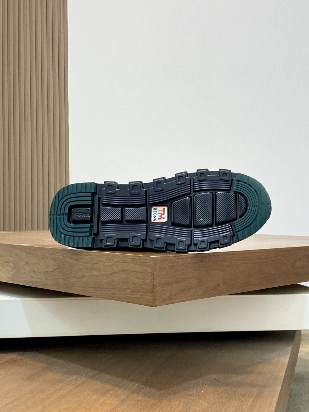 Zegna shoe